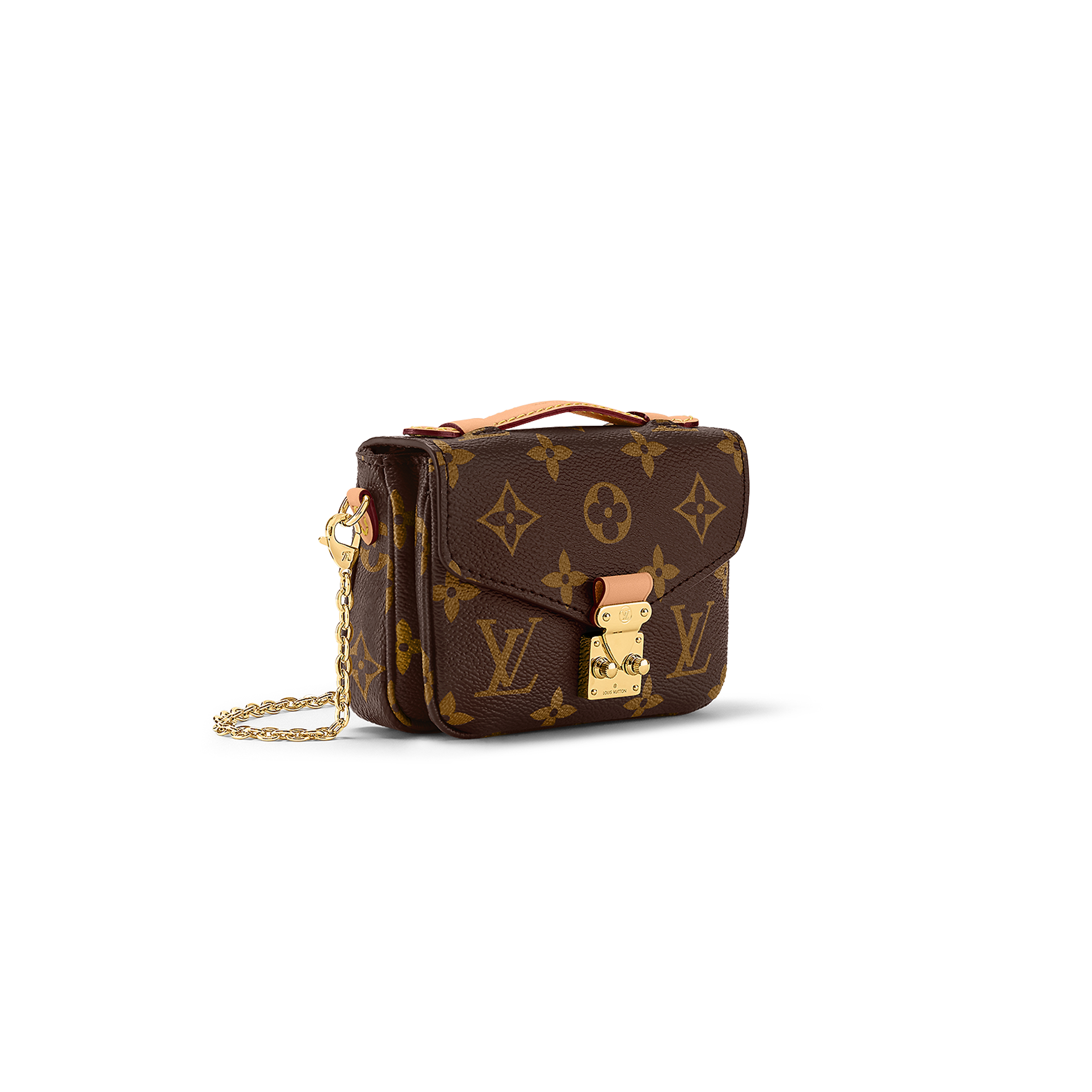 LOUIS VUITTON MASTER MICRO MÉTIS M81267 (14*11*3.5cm)